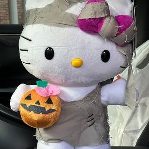 Hello kitty mummy side stepper
